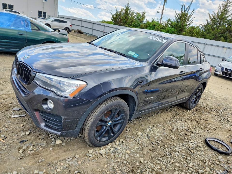 Aukcja sprzedaży 2015 Bmw X4, vin: 5UXXW3C50F0M88380, numer aukcji: 52887986