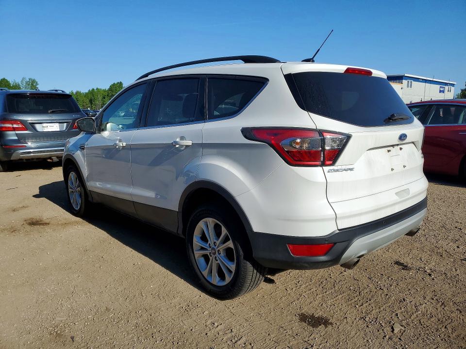 Aukcja sprzedaży 2017 Ford Escape, vin: 1FMCU0GD2HUB17153, numer aukcji: 54904966