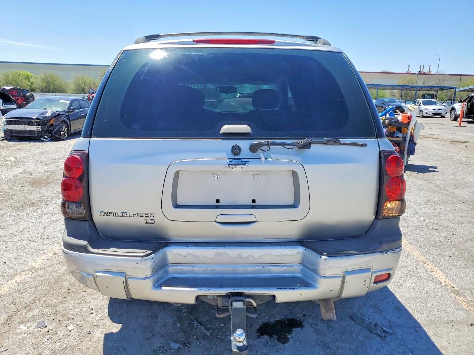 Aukcja sprzedaży 2005 Chevrolet Trailblazer, vin: 1GNDT13SX52141107, numer aukcji: 54273886