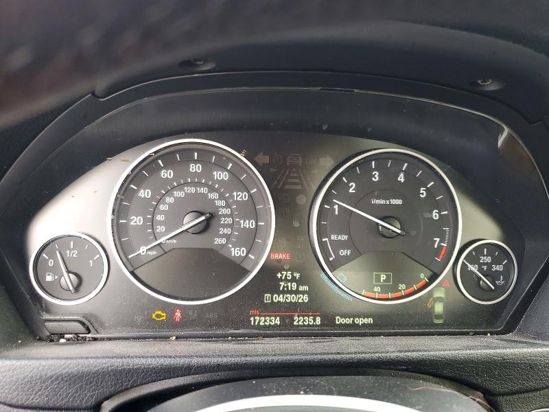 Aukcja sprzedaży 2013 Bmw 328, vin: WBA3B5C59DF592087, numer aukcji: 50598886