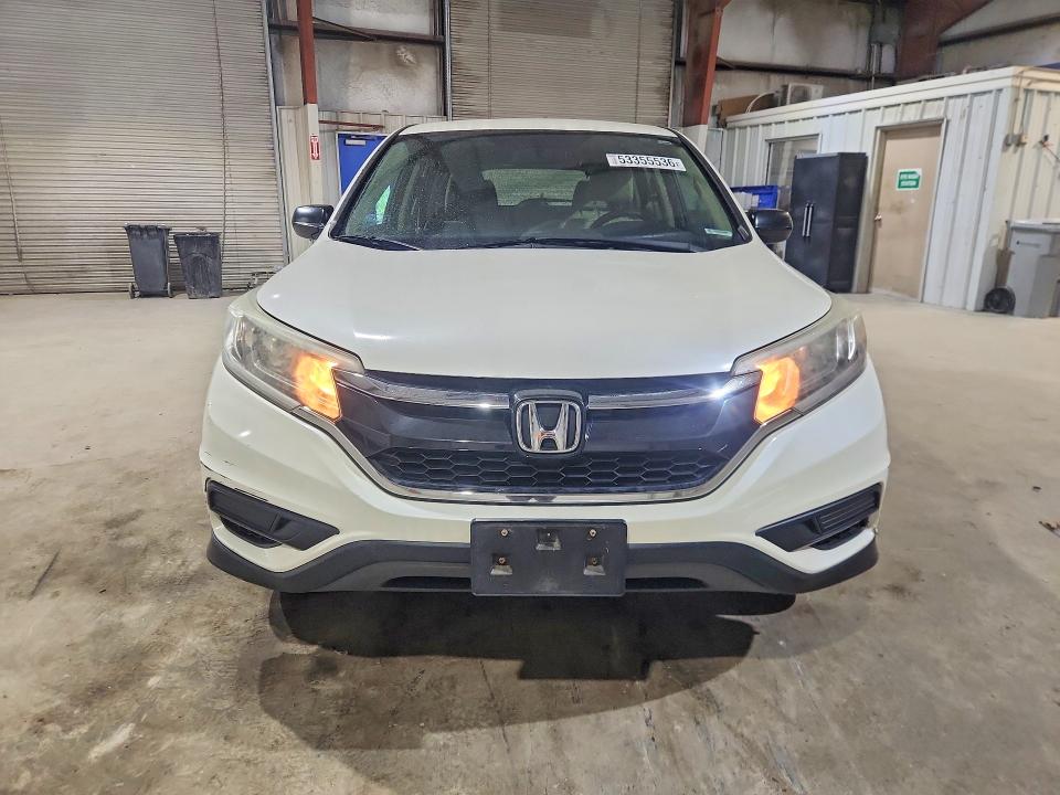 Продаж на аукціоні авто 2016 Honda Cr-v, vin: 5J6RM4H39GL051369, номер лоту: 53355536