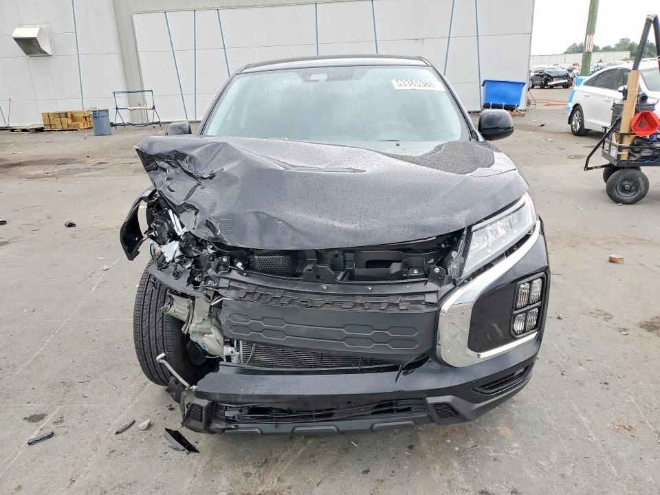 Продаж на аукціоні авто 2025 Mitsubishi Outlander Sport, vin: JA4ARUAU0SU015350, номер лоту: 53385386