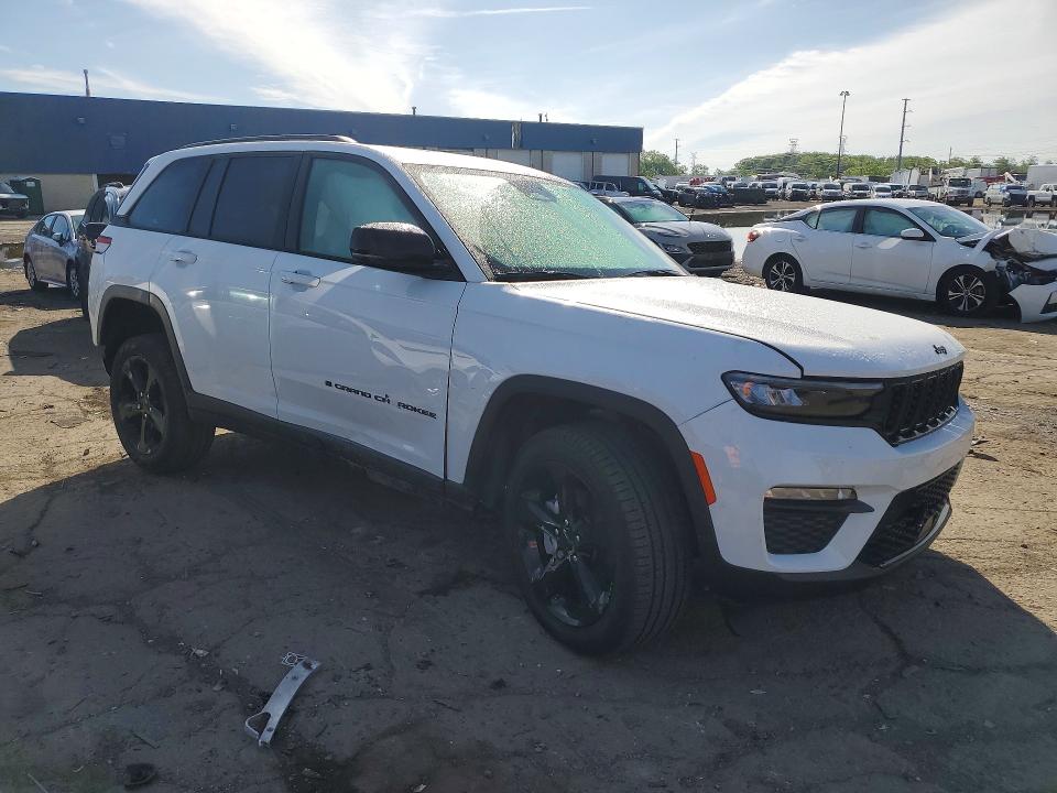 Aukcja sprzedaży 2025 Jeep Grand Cherokee, vin: 1C4RJHBG8SC344884, numer aukcji: 54779376