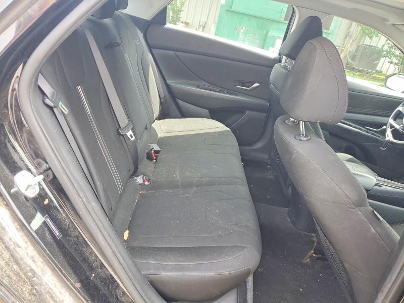 49788276 :رقم المزاد ، 5NPLN4AG4NH056146 vin ، 2022 Hyundai Elantra مزاد بيع