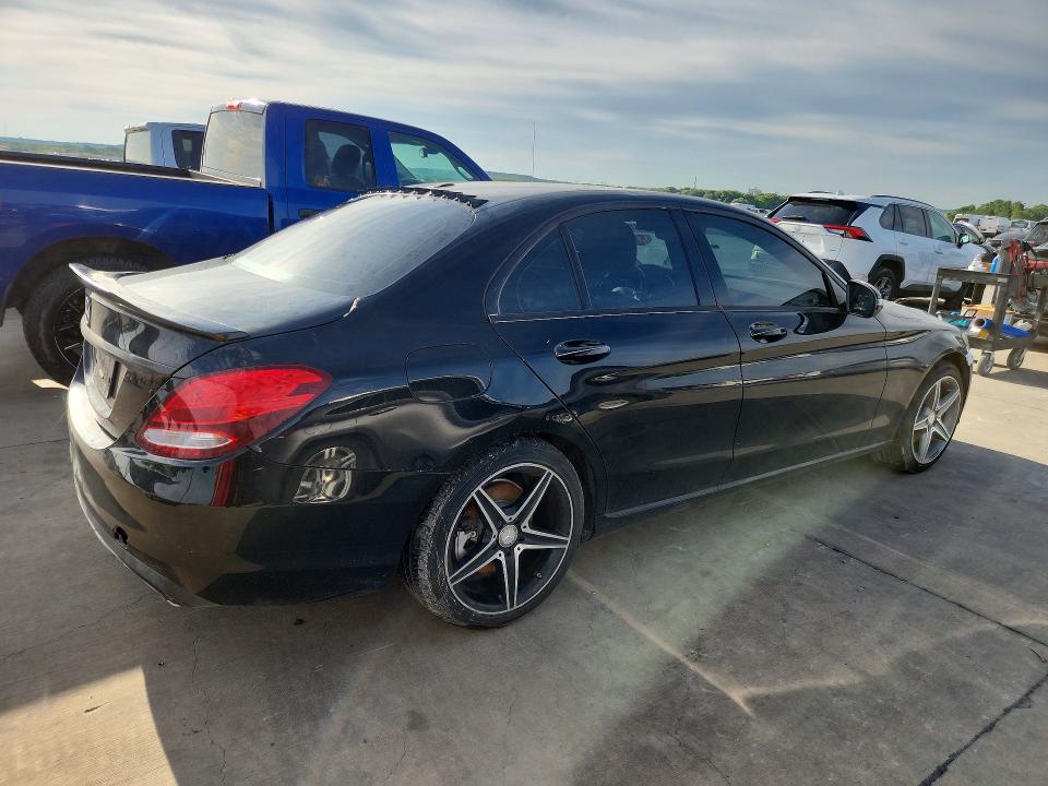 Продаж на аукціоні авто 2016 Mercedes-benz C, vin: 55SWF4JB9GU161330, номер лоту: 52791586
