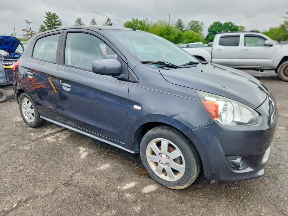 Aukcja sprzedaży 2014 Mitsubishi Mirage, vin: ML32A4HJ2EH006484, numer aukcji: 52828426