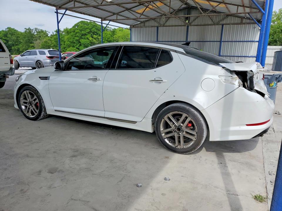 Продажа на аукционе авто 2013 Kia Optima, vin: 5XXGR4A63DG164149, номер лота: 53065556