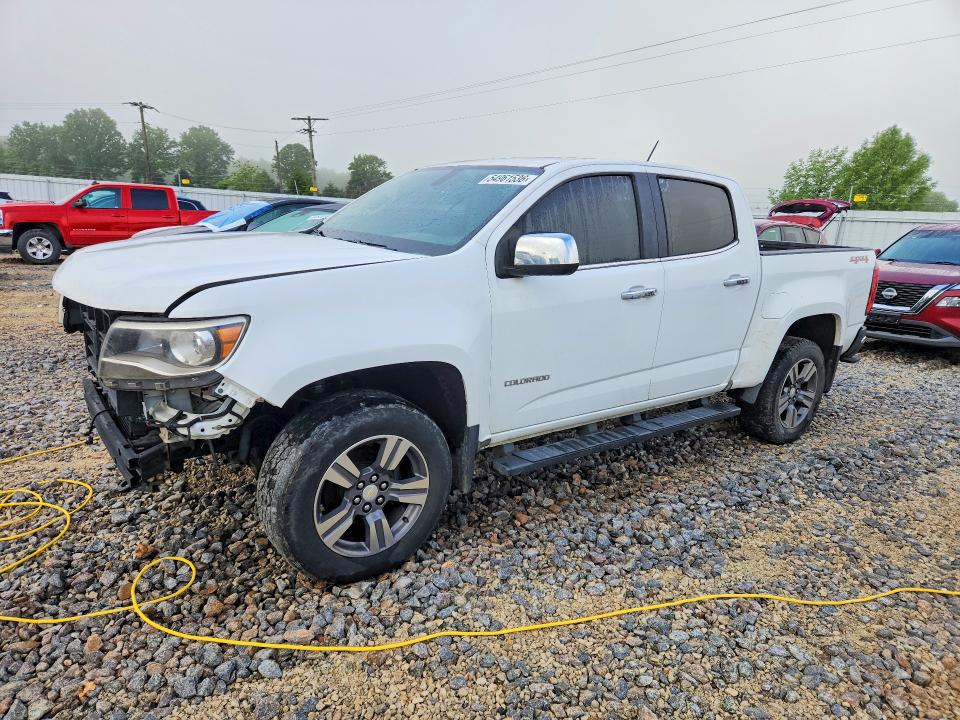 Aukcja sprzedaży 2015 Chevrolet Colorado, vin: 1GCGTBE35F1168434, numer aukcji: 54961536