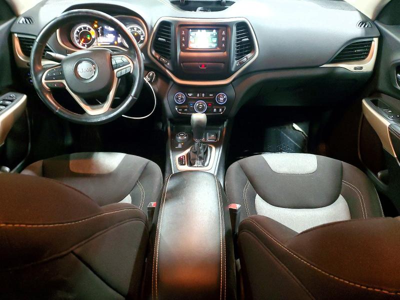 Продажа на аукционе авто 2018 Jeep Cherokee, vin: 1C4PJMCX6JD608580, номер лота: 52338846
