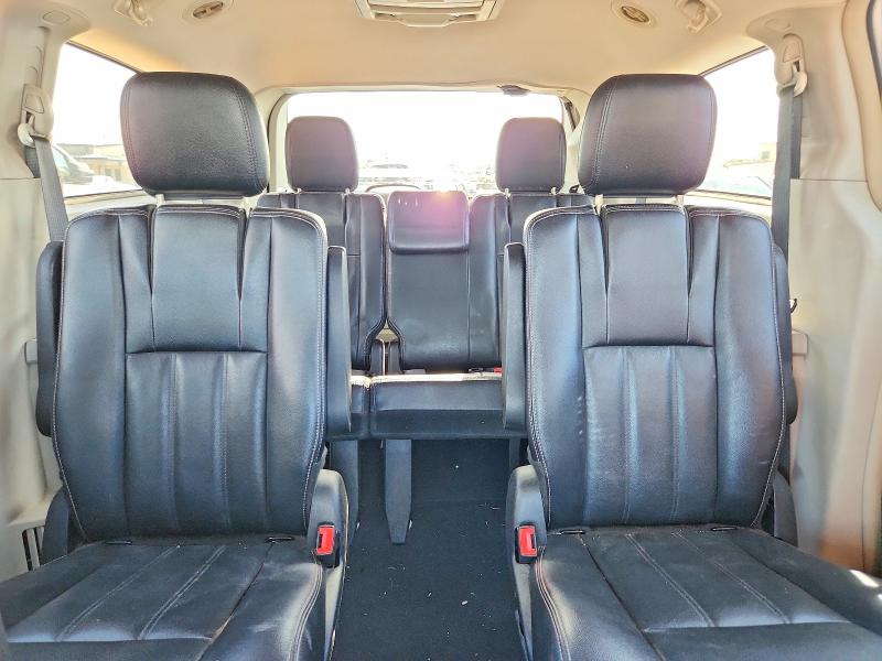 53967586 :رقم المزاد ، 2C4RC1BG4ER246657 vin ، 2014 Chrysler Town & Country مزاد بيع