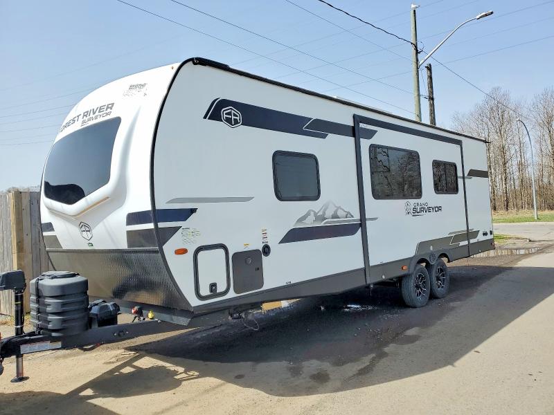 Продаж на аукціоні авто 2025 Foresriver Surveyor M-267 Rbss, vin: 4X4TSVC2XSL049073, номер лоту: 53363966