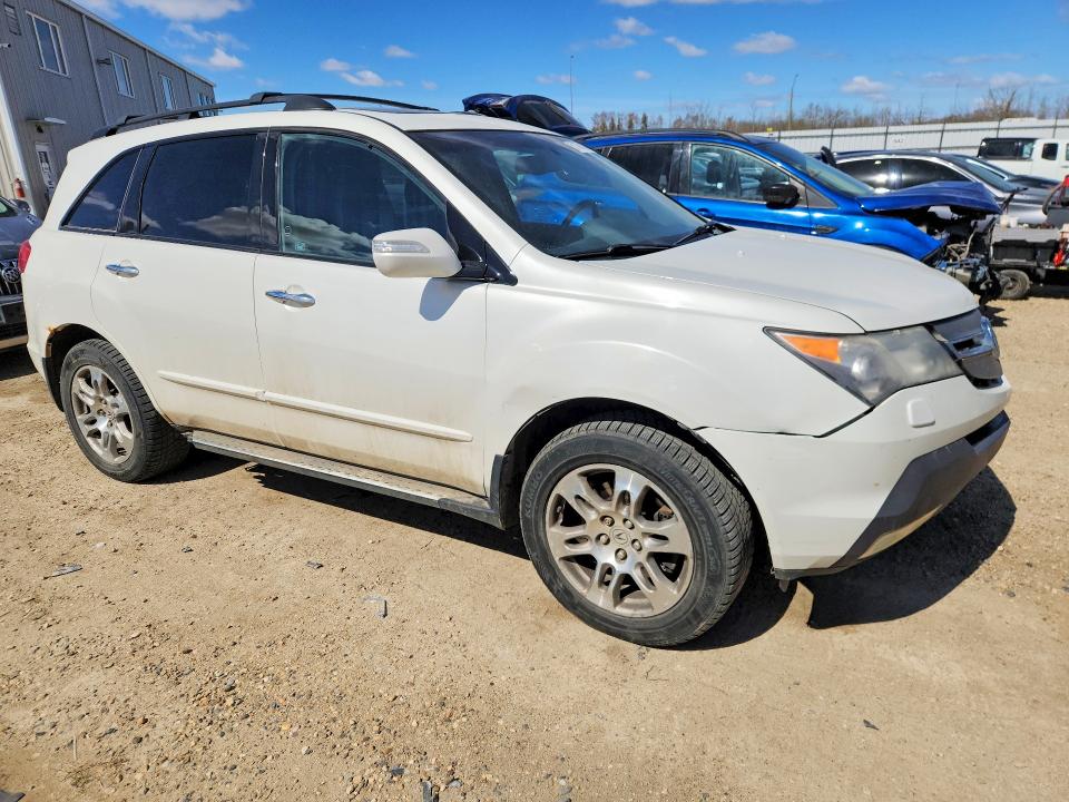 Продажа на аукционе авто 2009 Acura Mdx, vin: 2HNYD28609H006069, номер лота: 51360106