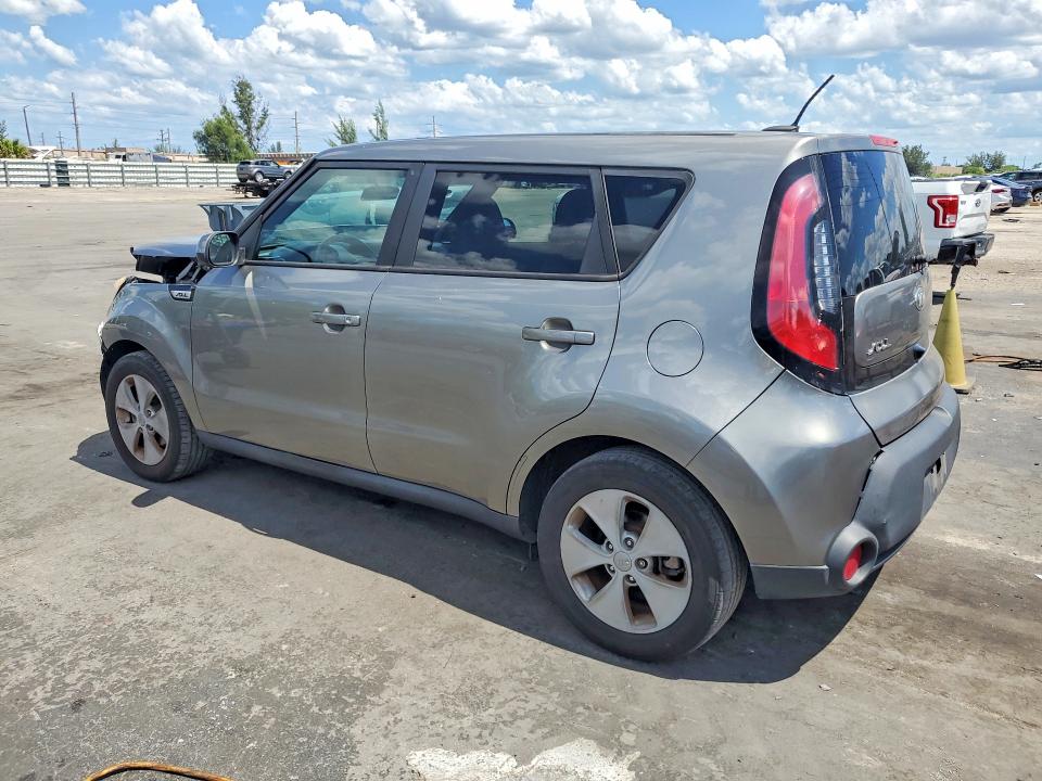Aukcja sprzedaży 2016 Kia Soul, vin: KNDJN2A2XG7314399, numer aukcji: 53402366