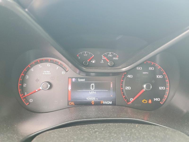 53251406 :رقم المزاد ، 1GTG6CE32G1170348 vin ، 2016 Gmc Canyon مزاد بيع
