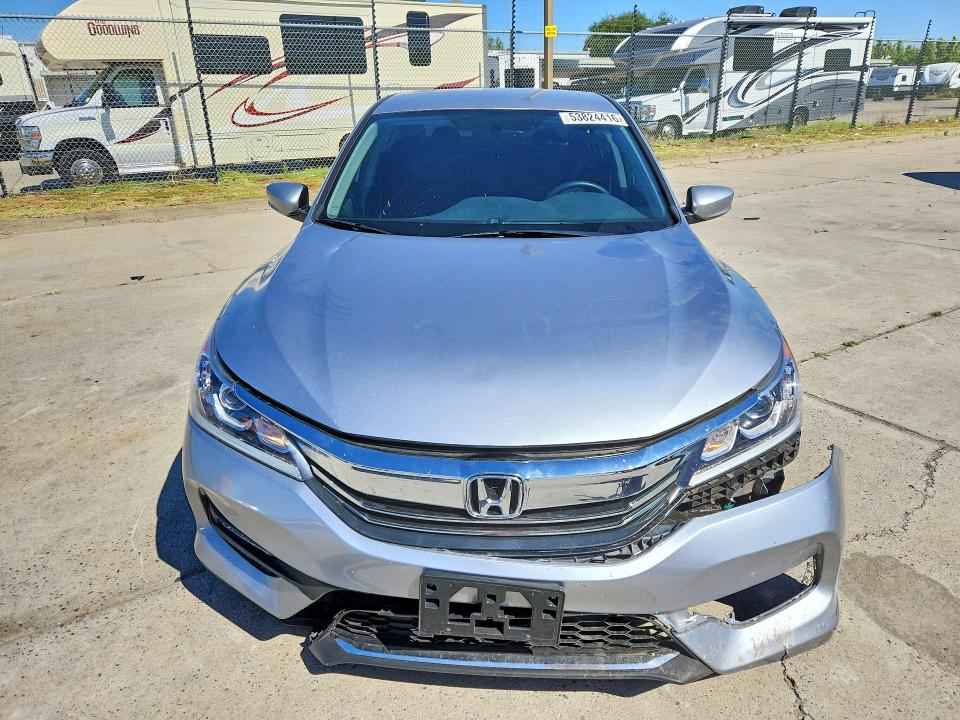 Aukcja sprzedaży 2017 Honda Accord, vin: 1HGCR2F37HA013142, numer aukcji: 53824416