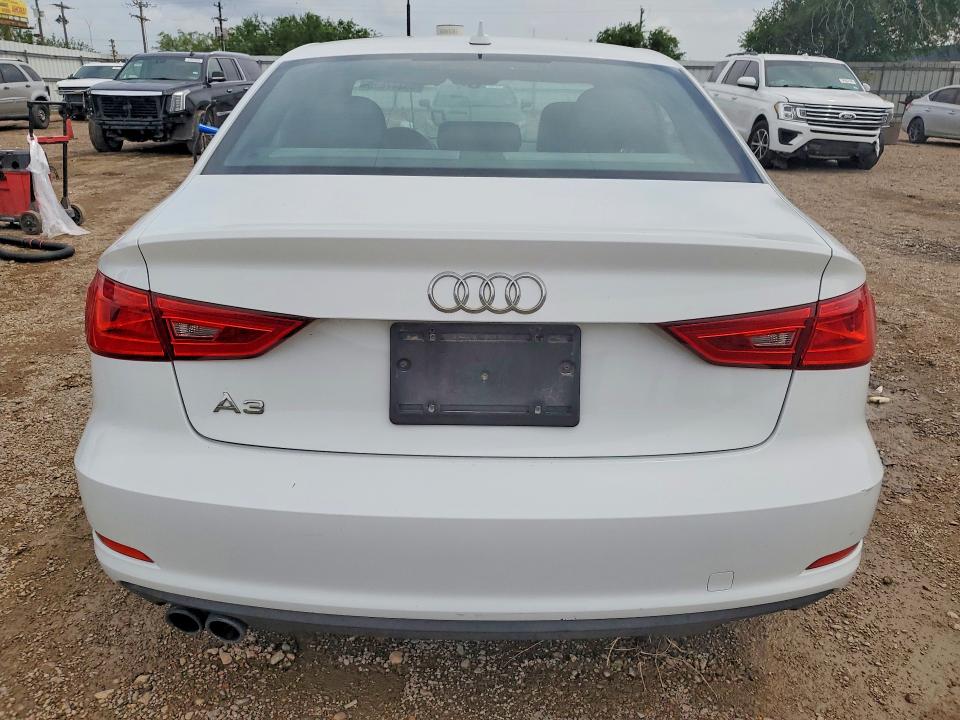 Aukcja sprzedaży 2015 Audi A3, vin: WAUACGFF8F1042206, numer aukcji: 55247636