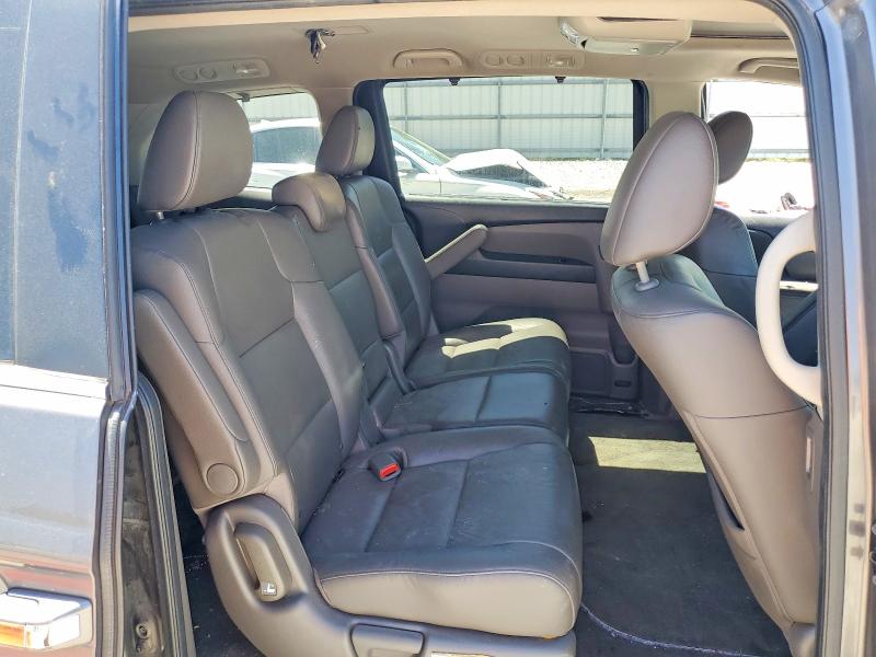 53112286 :رقم المزاد ، 5FNRL5H64GB043515 vin ، 2016 Honda Odyssey مزاد بيع