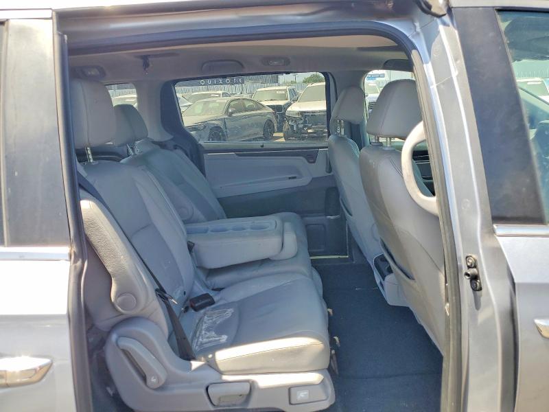 Продаж на аукціоні авто 2021 Honda Odyssey, vin: 5FNRL6H71MB011082, номер лоту: 54165256