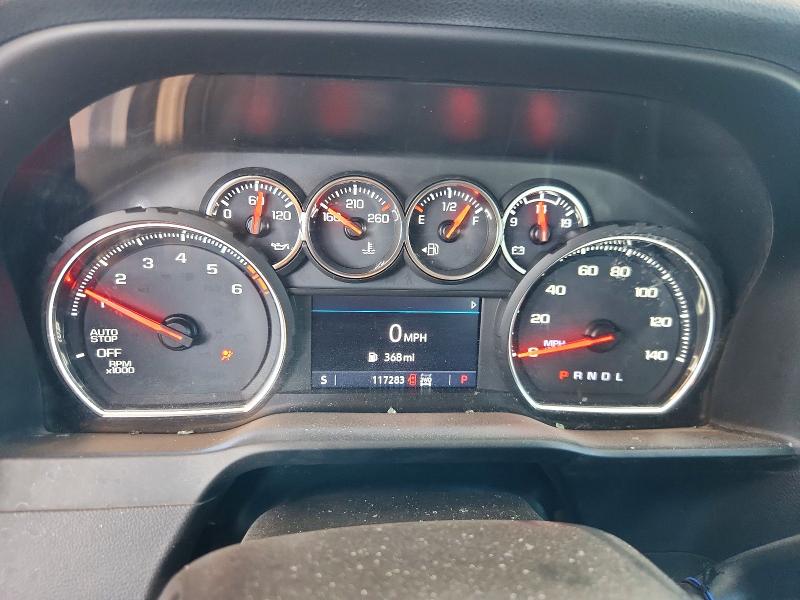 Aukcja sprzedaży 2020 Chevrolet Silverado, vin: 1GCRYDED3LZ170193, numer aukcji: 53569406