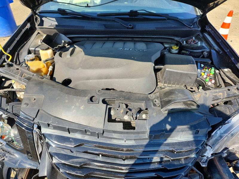 2011 Chrysler 200 მანქანა იყიდება აუქციონზე, vin: 1C3BC8FG2BN612360, აუქციონის ნომერი: 52951876