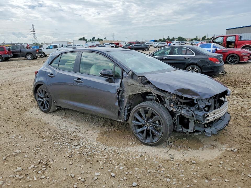 Aukcja sprzedaży 2024 Toyota Corolla, vin: JTNC4MBE6R3225886, numer aukcji: 53797456