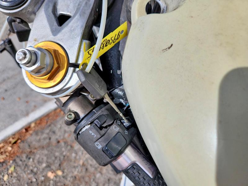 2005 Kawasaki Zx636 მანქანა იყიდება აუქციონზე, vin: JKBZXJC155A004999, აუქციონის ნომერი: 54980566