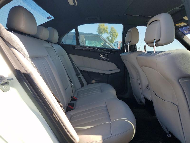 Продажа на аукционе авто 2010 Mercedes-benz E, vin: WDDHF7CB9AA067706, номер лота: 52261266