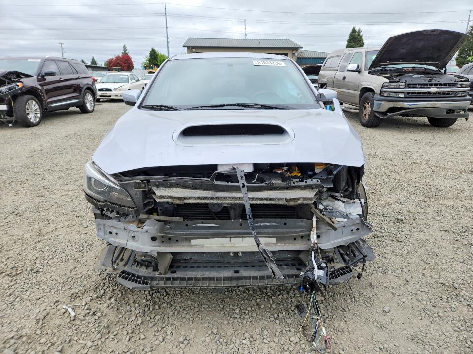 Aukcja sprzedaży 2020 Subaru Wrx, vin: JF1VA1H67L9822480, numer aukcji: 51633236