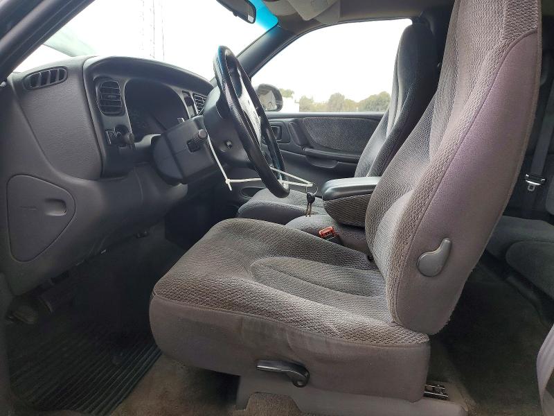 1997 Dodge Dakota მანქანა იყიდება აუქციონზე, vin: 1B7GL23X7VS147275, აუქციონის ნომერი: 52937656