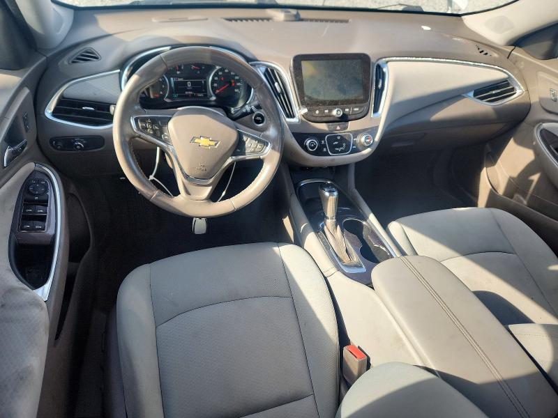 53787196 :رقم المزاد ، 1G1ZD5ST0JF281885 vin ، 2018 Chevrolet Malibu مزاد بيع