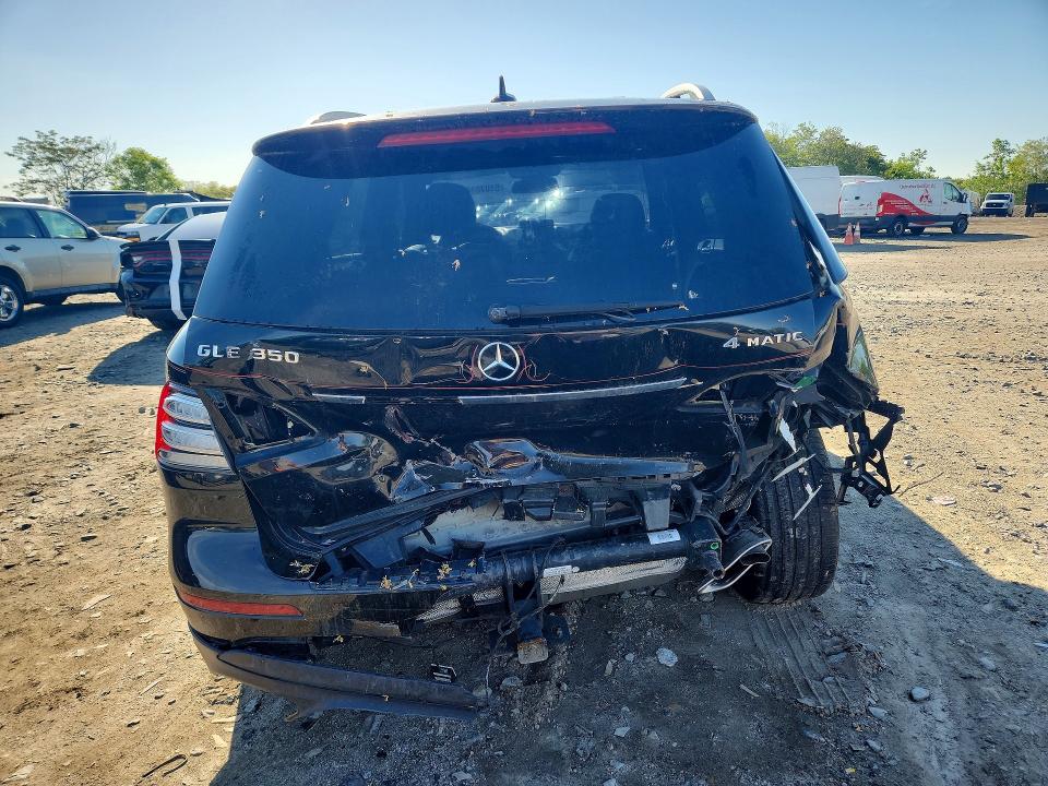 Продаж на аукціоні авто 2016 Mercedes-benz Gle, vin: 4JGDA5HB0GA743615, номер лоту: 51070166