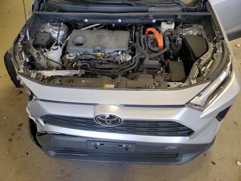 Продажа на аукционе авто 2025 Toyota Rav4 Hybrid, vin: 4T3RWRFVXSU202601, номер лота: 53047056