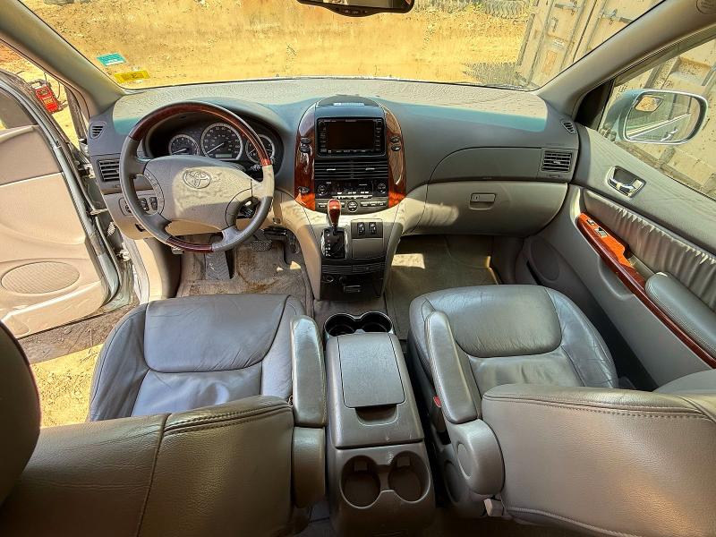 Продаж на аукціоні авто 2004 Toyota Sienna, vin: 5TDBA22C34S005883, номер лоту: 55985166
