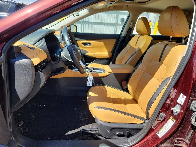 53480056 :رقم المزاد ، 3N1AB8CV6PY245683 vin ، 2023 Nissan Sentra مزاد بيع