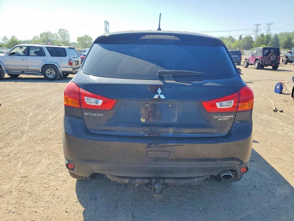 Продаж на аукціоні авто 2014 Mitsubishi Outlander Sport, vin: 4A4AP3AU9EE005221, номер лоту: 54973426
