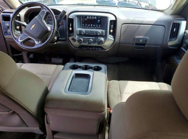 54662726 :رقم المزاد ، 3GCUKREC9JG359444 vin ، 2018 Chevrolet Silverado مزاد بيع