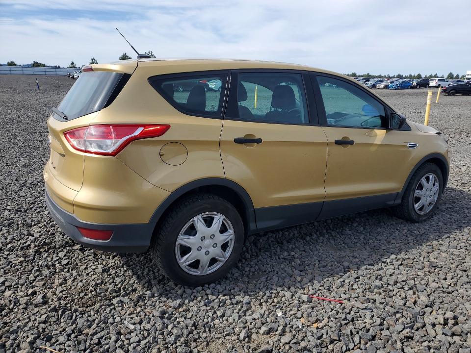 Продажа на аукционе авто 2014 Ford Escape, vin: 1FMCU0F77EUD95070, номер лота: 54517696