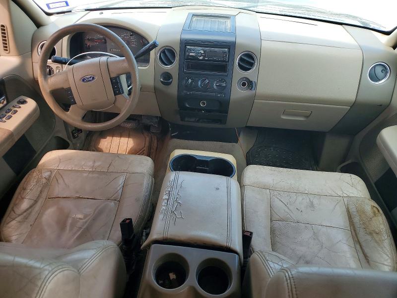 Продажа на аукционе авто 2005 Ford F150, vin: 1FTPW125X5KD33328, номер лота: 54230526