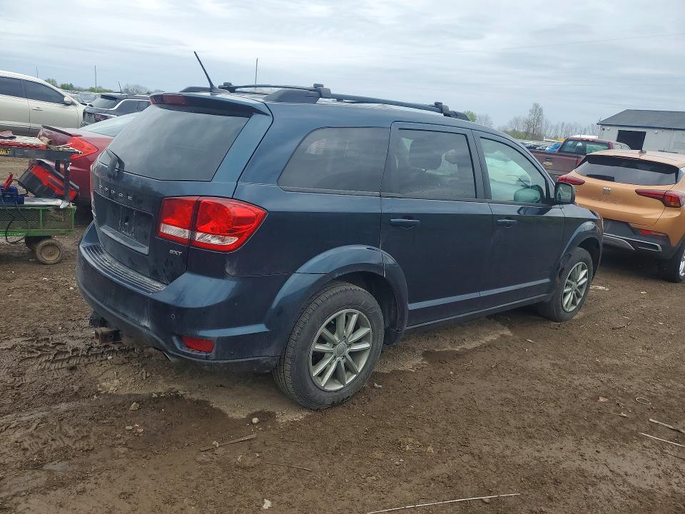 2014 Dodge Journey მანქანა იყიდება აუქციონზე, vin: 3C4PDCCG6ET223358, აუქციონის ნომერი: 52486536