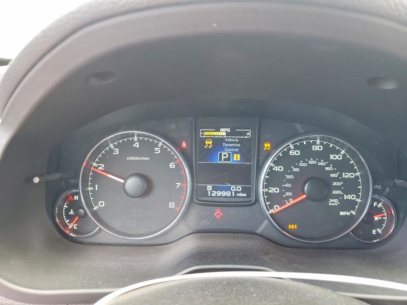 Продажа на аукционе авто 2014 Subaru Outback, vin: 4S4BRBLC4E3260919, номер лота: 55184526