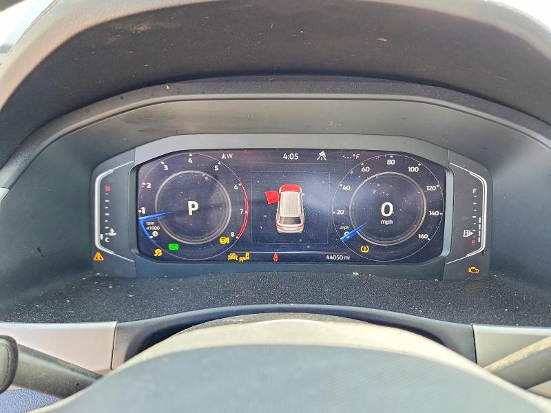 2023 Volkswagen Atlas მანქანა იყიდება აუქციონზე, vin: 1V2KR2CA6PC510164, აუქციონის ნომერი: 54645386