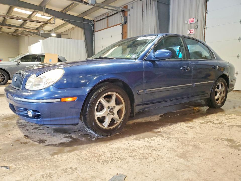 Auction sale of the 2005 Hyundai Sonata, vin: KMHWF35H95A172811, lot number: 54526866