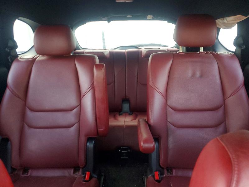2022 Mazda Cx-9 მანქანა იყიდება აუქციონზე, vin: JM3TCBDY9N0625642, აუქციონის ნომერი: 52448926