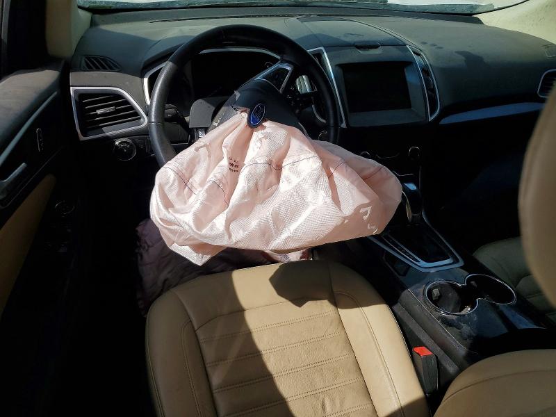 Продажа на аукционе авто 2015 Ford Edge, vin: 2FMTK4J84FBC37886, номер лота: 53751496