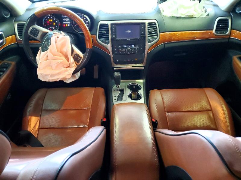 54275116 :رقم المزاد ، 1C4RJFCGXDC627356 vin ، 2013 Jeep Grand Cherokee مزاد بيع