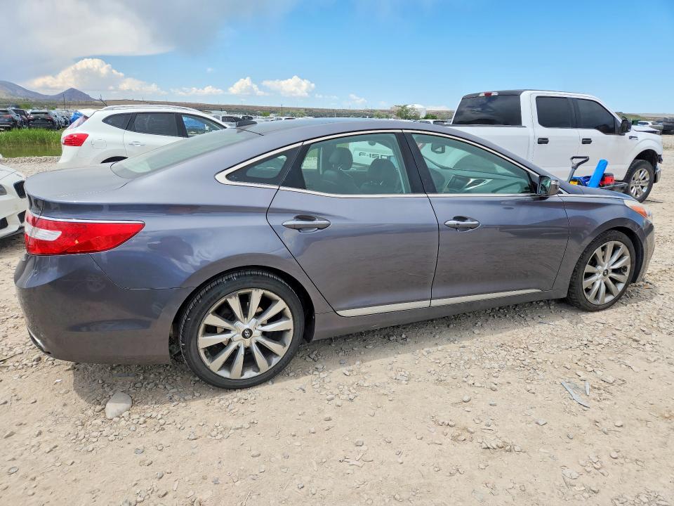 52394476 :رقم المزاد ، KMHFH4JG7DA321647 vin ، 2013 Hyundai Azera مزاد بيع