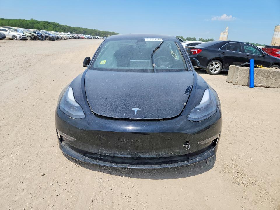Aukcja sprzedaży 2022 Tesla Model 3, vin: 5YJ3E1EB2NF203544, numer aukcji: 51452206