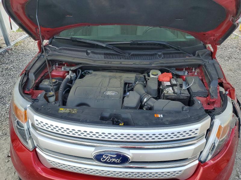 Aukcja sprzedaży 2012 Ford Explorer, vin: 1FMHK7D82CGA43056, numer aukcji: 53519376