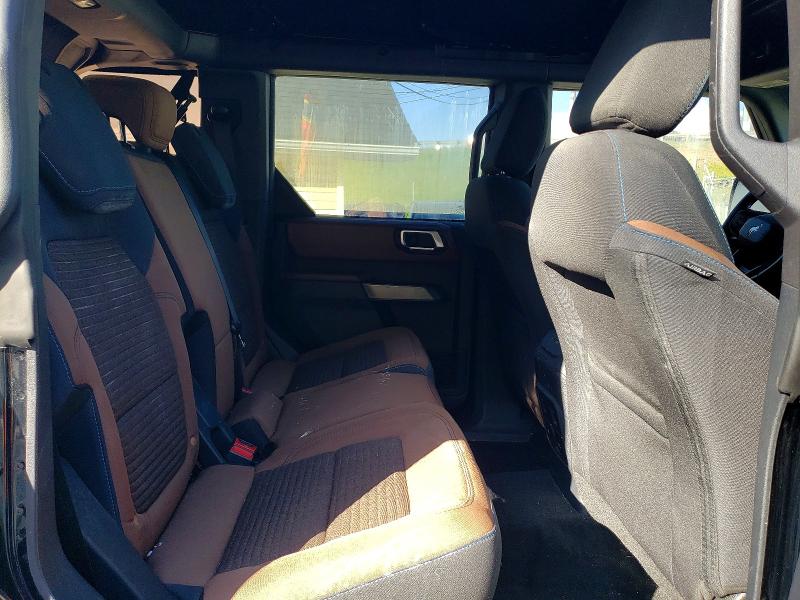 Продаж на аукціоні авто 2022 Ford Bronco, vin: 1FMDE5BH2NLB14246, номер лоту: 52805746
