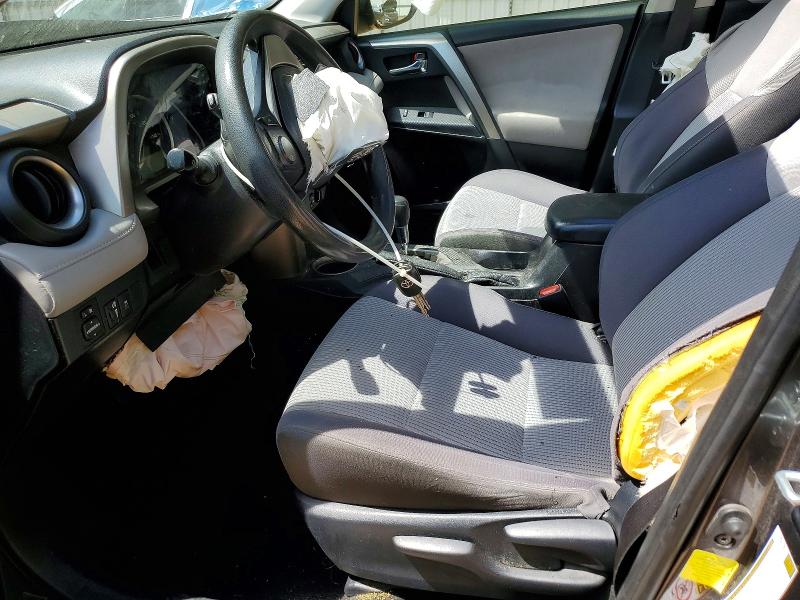 52356726 :رقم المزاد ، JTMWFREV9FJ040789 vin ، 2015 Toyota Rav4 مزاد بيع